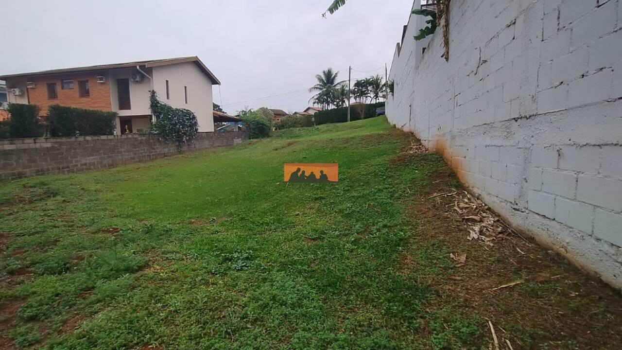 Lote em condomínio à venda no Condominio Residencial Barão do Café: 