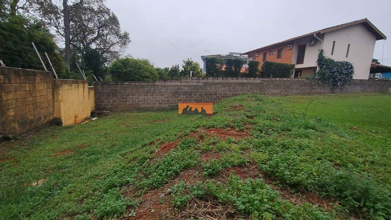 Lote em condomínio à venda no Condominio Residencial Barão do Café: 