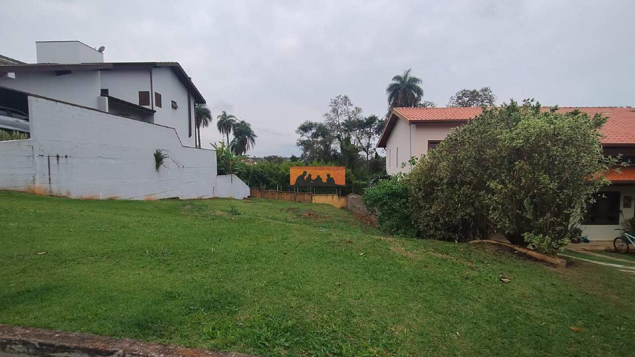 Lote em condomínio à venda no Condominio Residencial Barão do Café: 