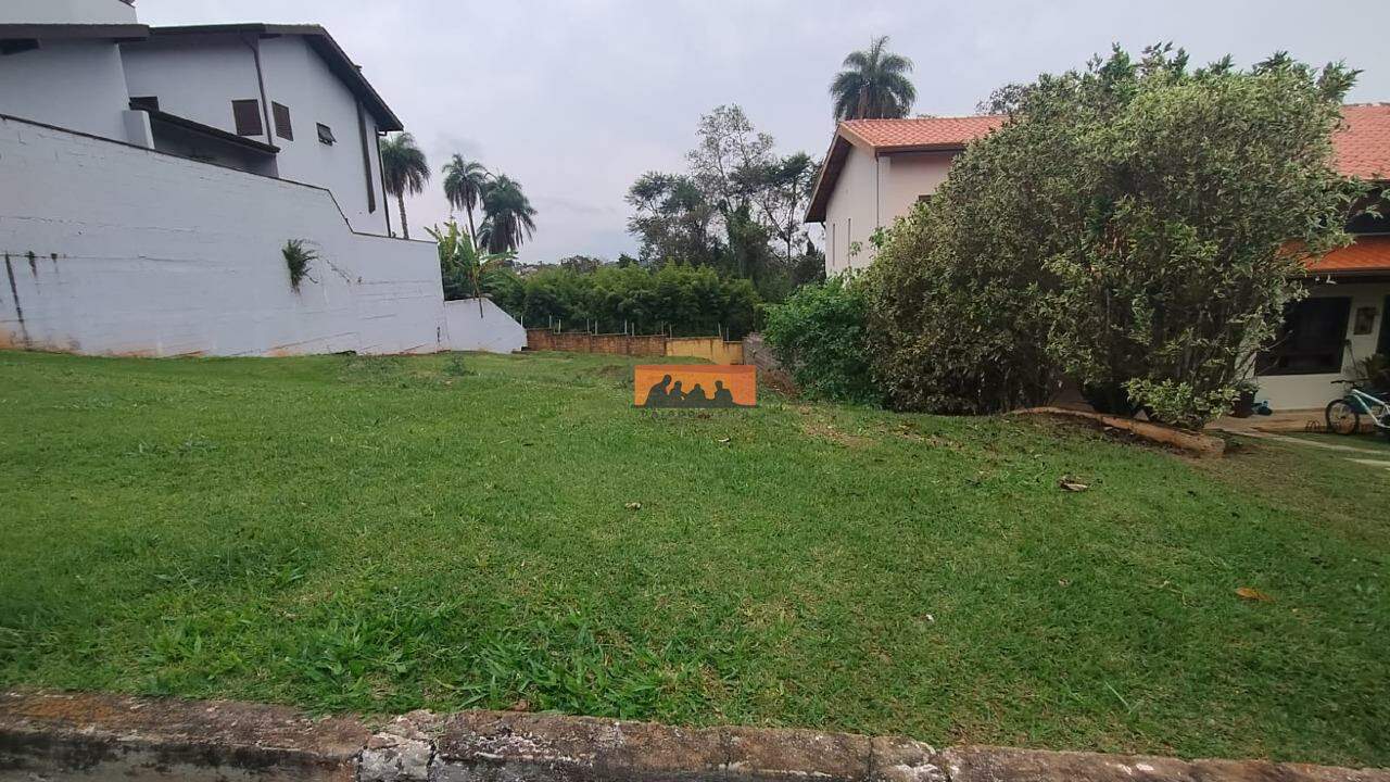 Lote em condomínio à venda no Condominio Residencial Barão do Café: 