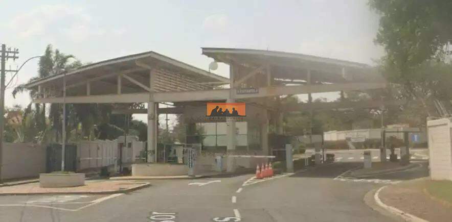Lote em condomínio à venda no Condominio Residencial Barão do Café: 