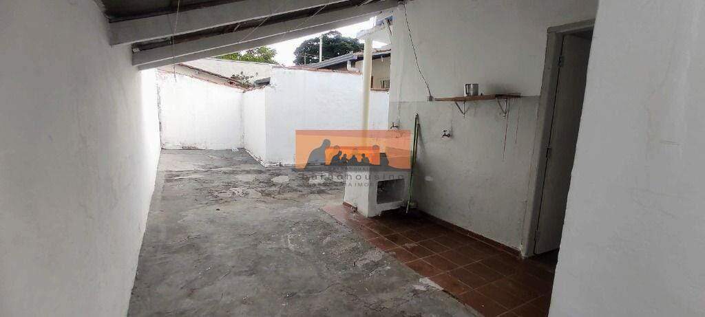 Casa à venda no Barão Geraldo: 