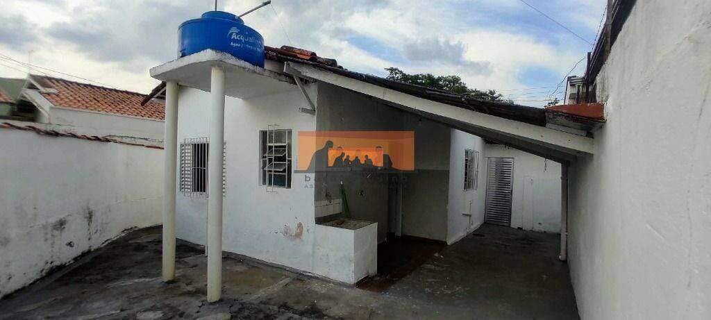 Casa à venda no Barão Geraldo: 