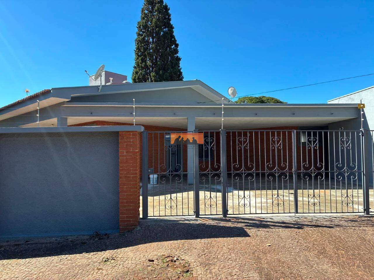 Casa para aluguel no Cidade Universitária: 
