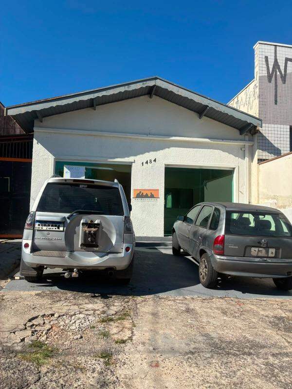 Casa para aluguel no Jardim Guanabara: 