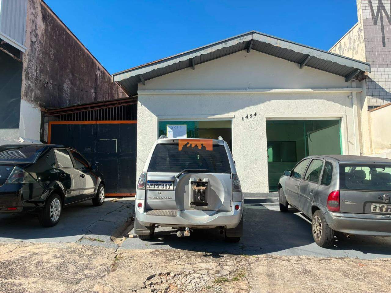 Casa para aluguel no Jardim Guanabara: 