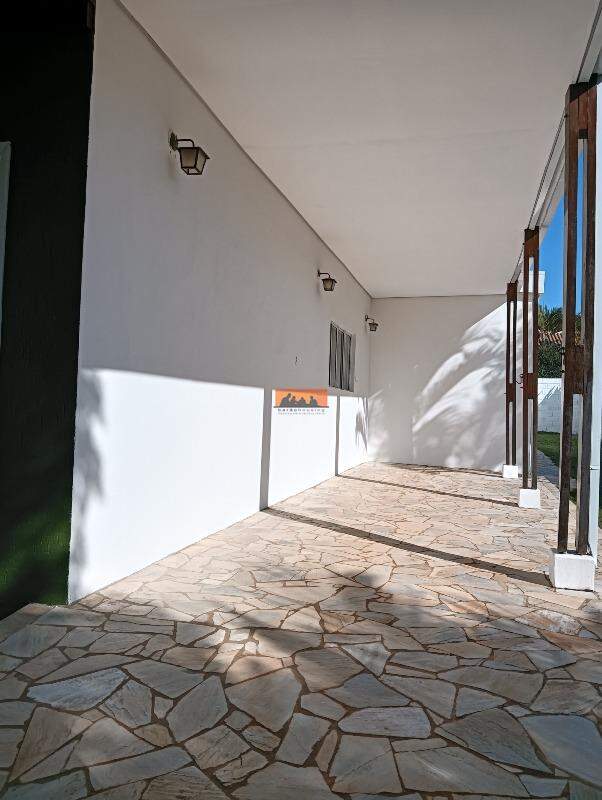Casa para aluguel no Chácara São Rafael: 