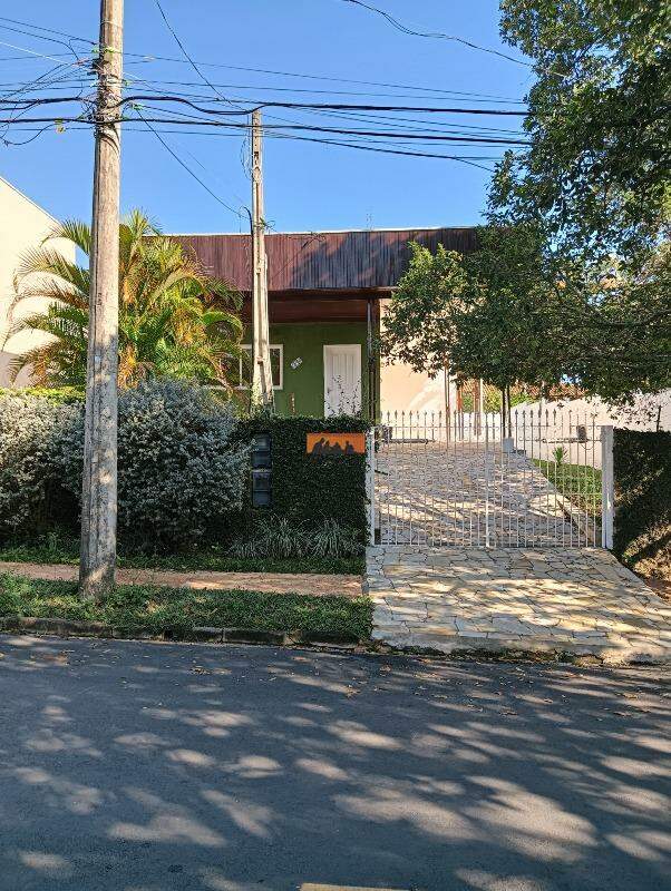 Casa para aluguel no Chácara São Rafael: 