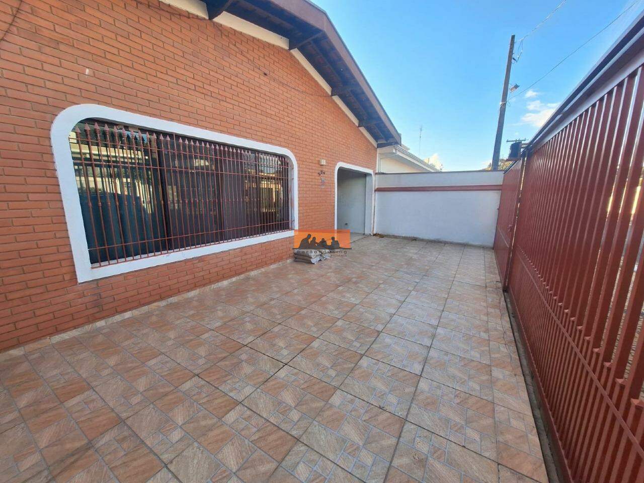 Casa à venda no Jardim Santa Genebra II (Barão Geraldo): 
