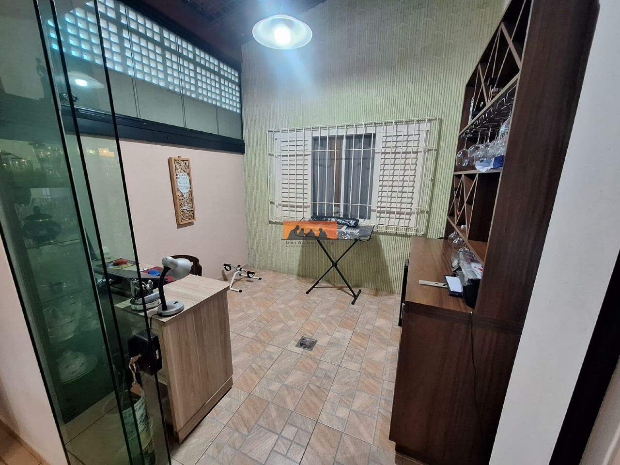 Casa à venda no Jardim Santa Genebra II (Barão Geraldo): 