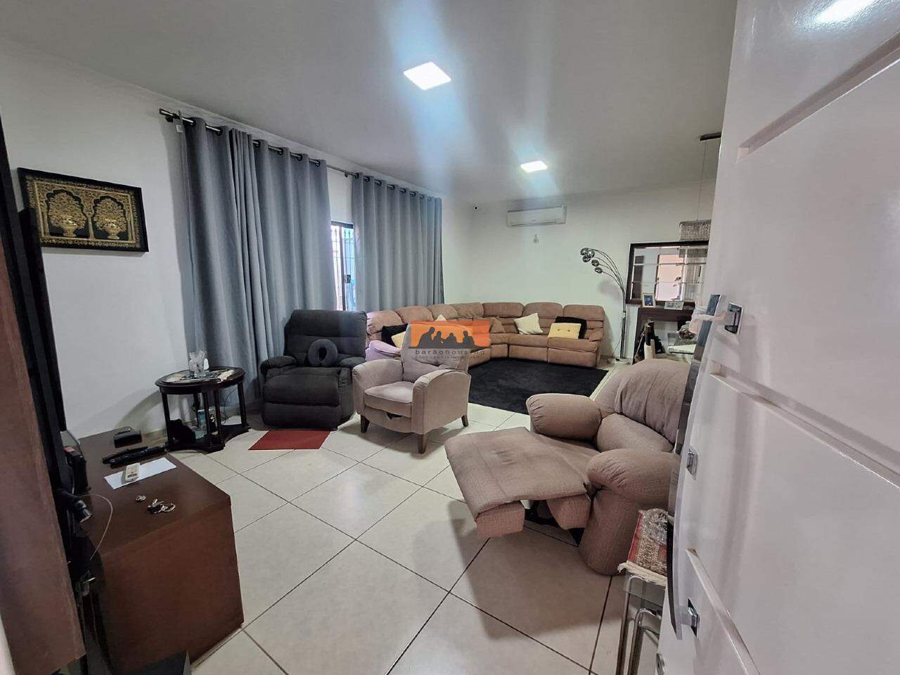 Casa à venda no Jardim Santa Genebra II (Barão Geraldo): 