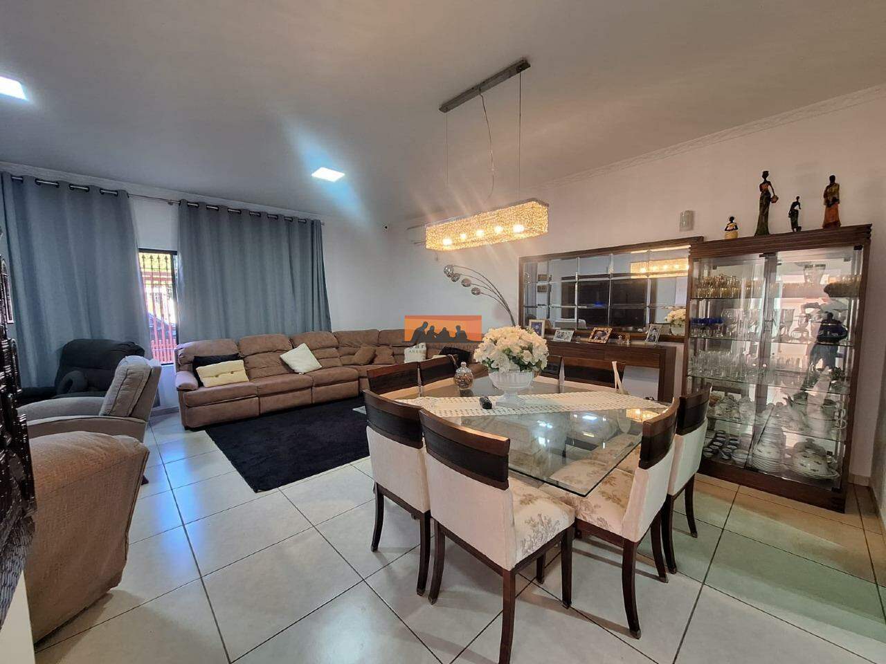 Casa à venda no Jardim Santa Genebra II (Barão Geraldo): 