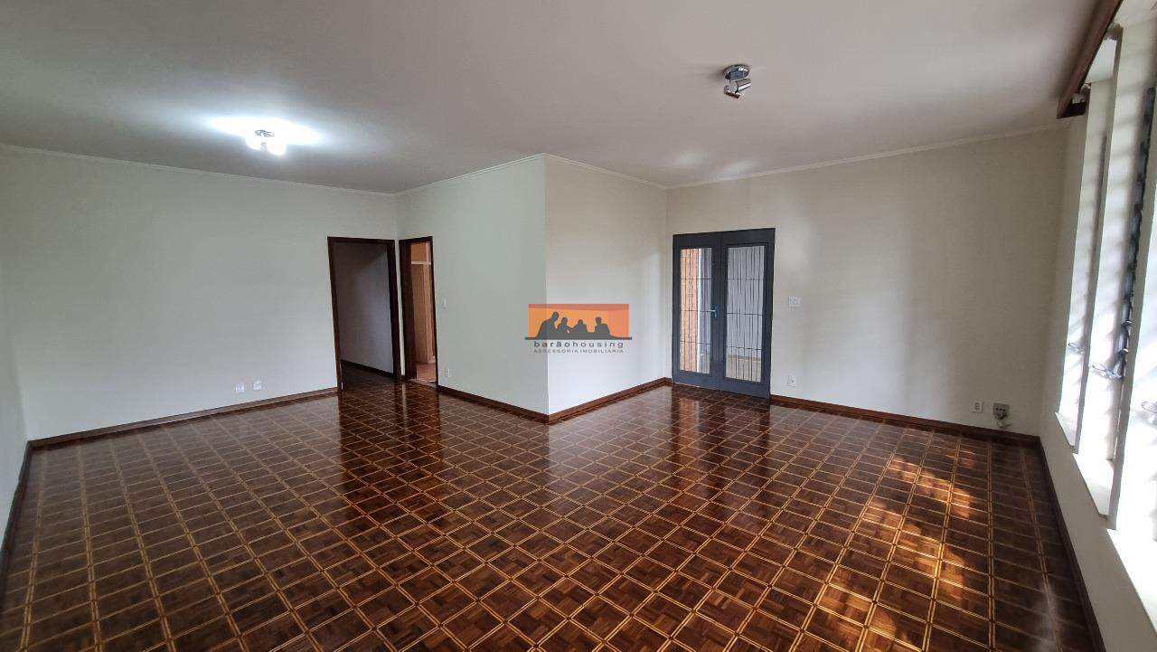 Casa para aluguel no Jardim Santa Genebra II (Barão Geraldo): 