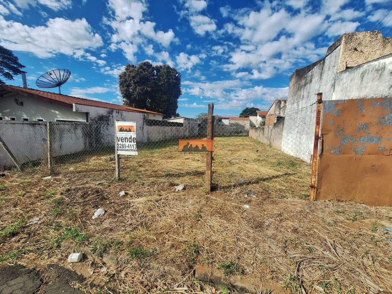 Terreno à venda no Vila Santa Isabel: 