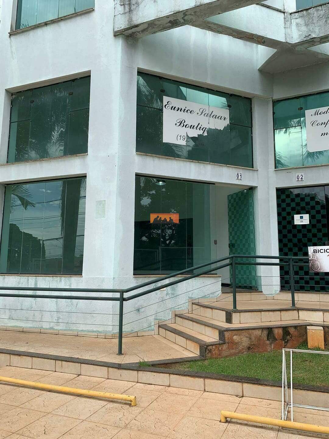 Sala para aluguel no Cidade Universitária: 