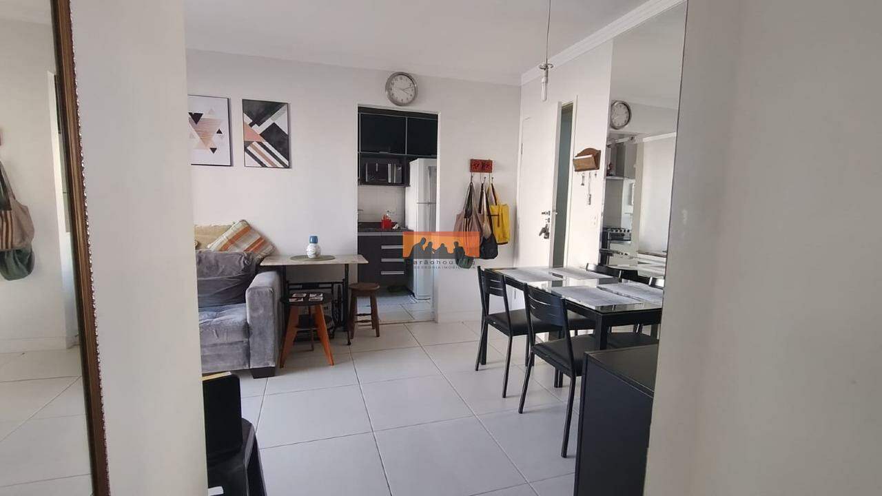 Apartamento à venda no Jardim Santa Genebra: 