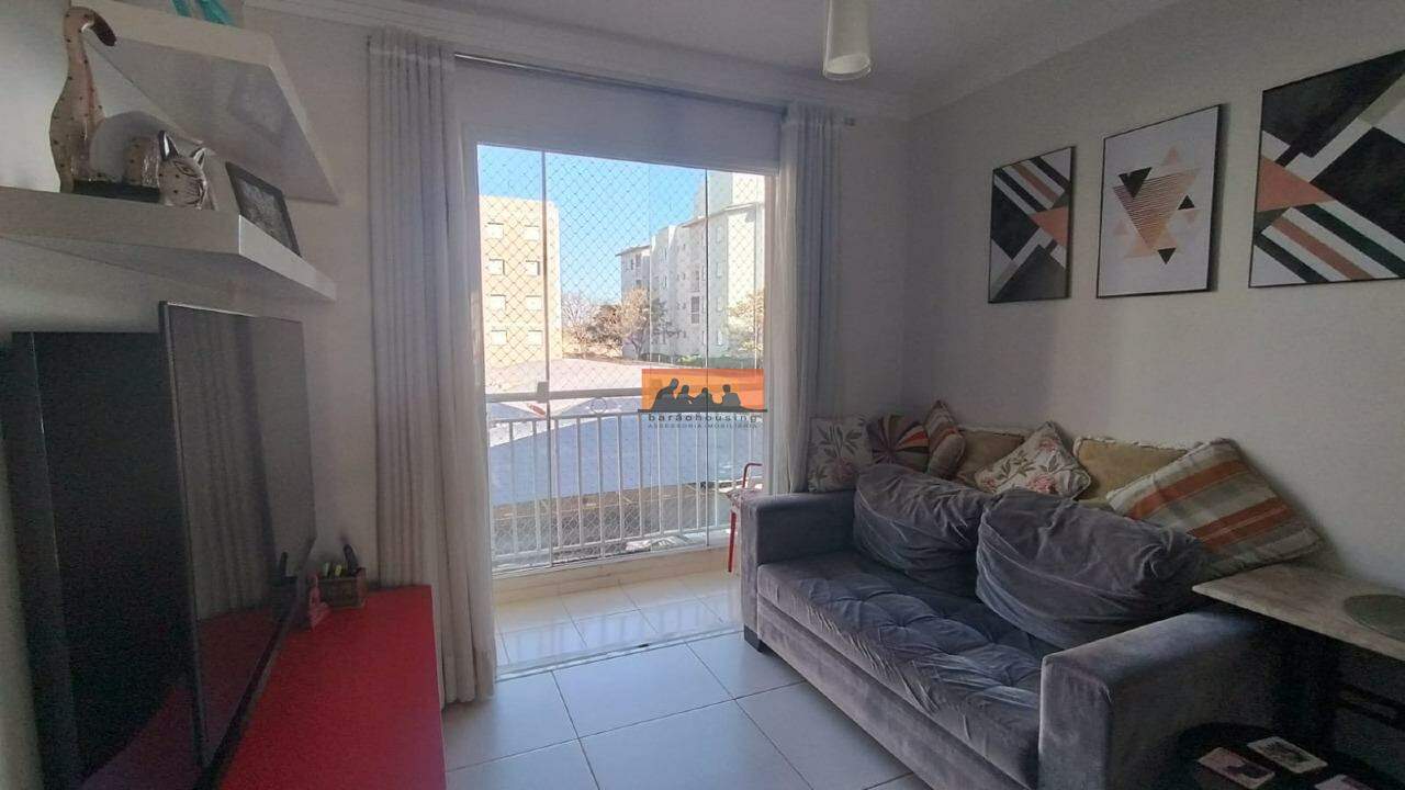 Apartamento à venda no Jardim Santa Genebra: 