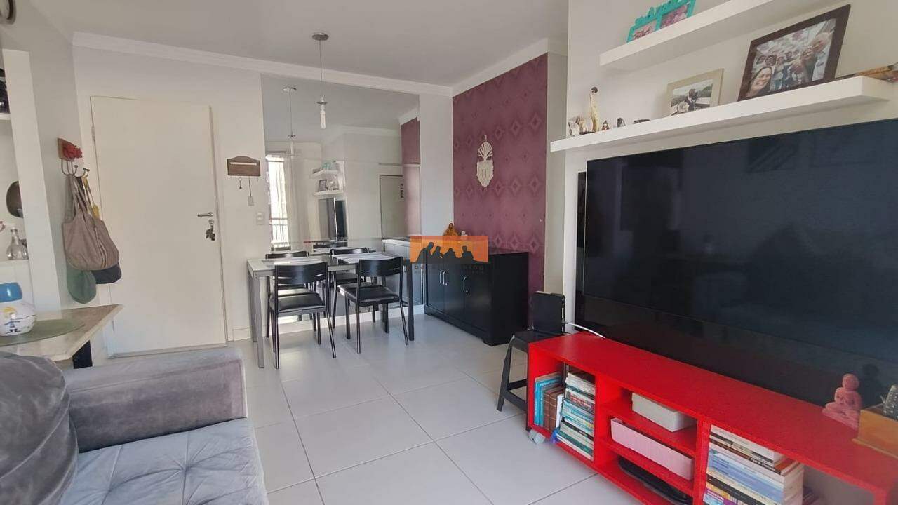 Apartamento à venda no Jardim Santa Genebra: 