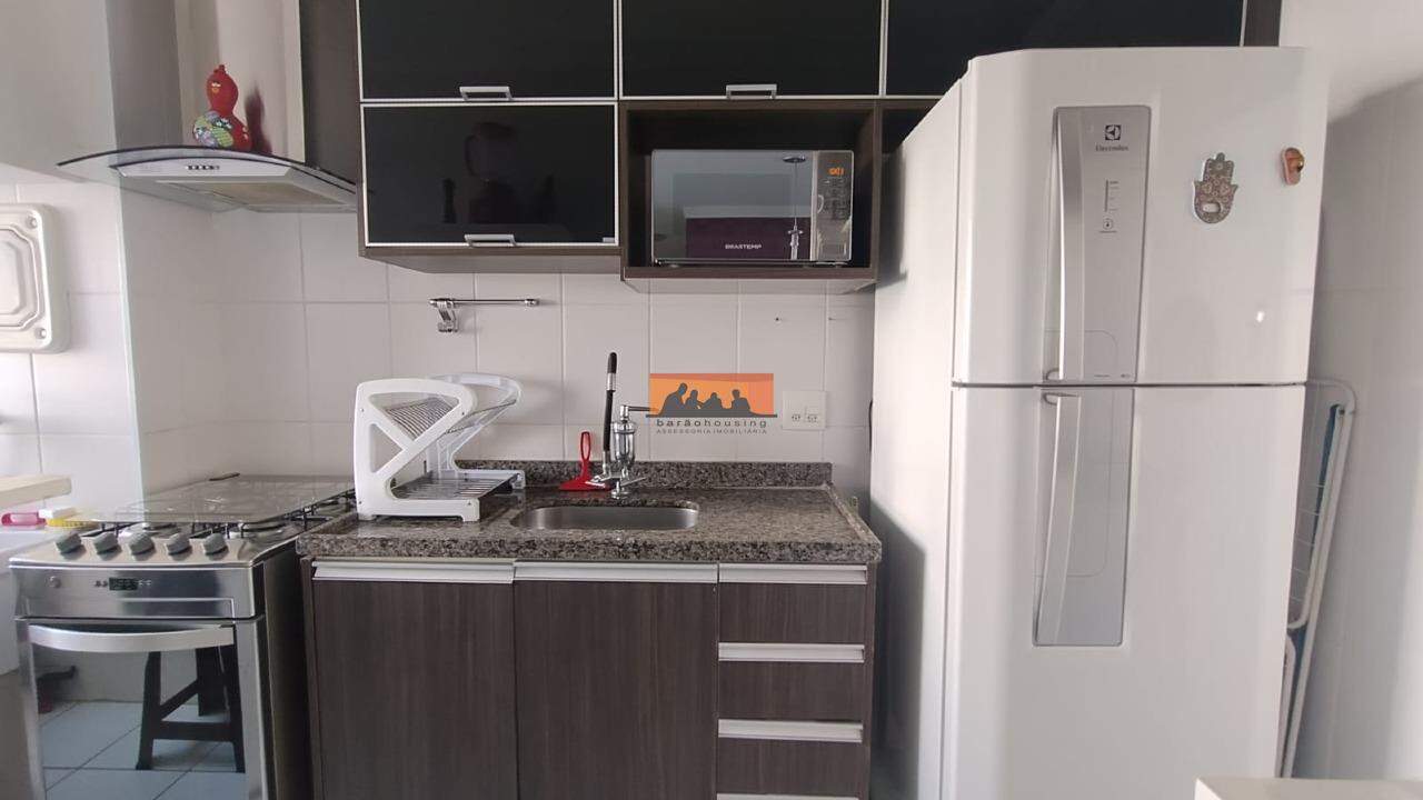 Apartamento à venda no Jardim Santa Genebra: 