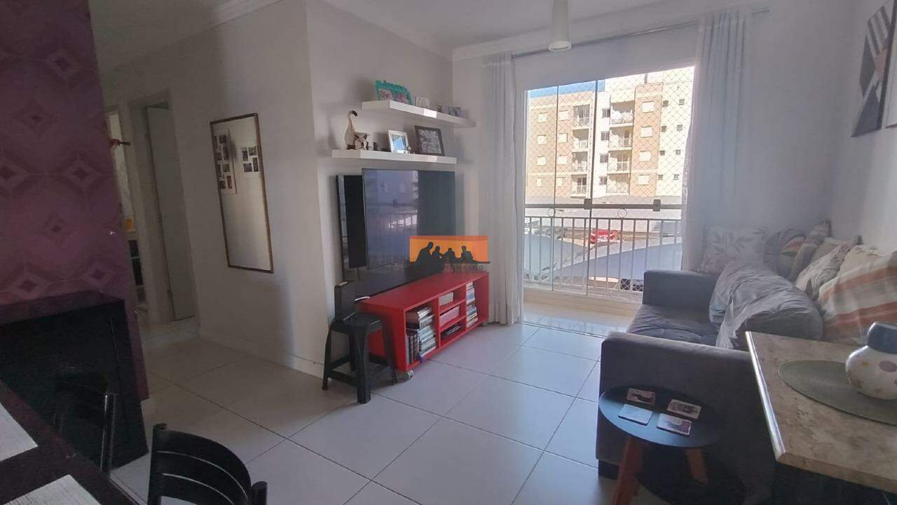Apartamento à venda no Jardim Santa Genebra: 