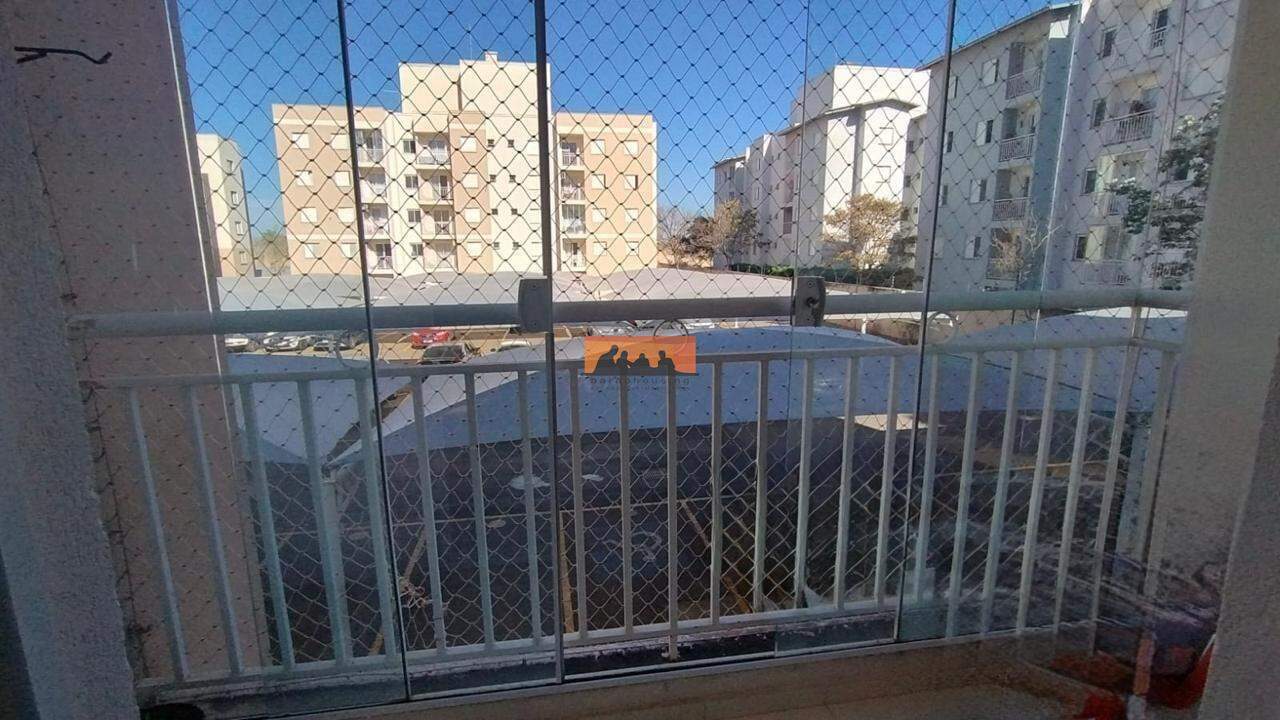 Apartamento à venda no Jardim Santa Genebra: 