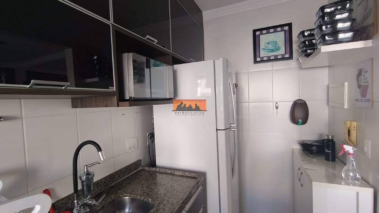 Apartamento à venda no Jardim Santa Genebra: 