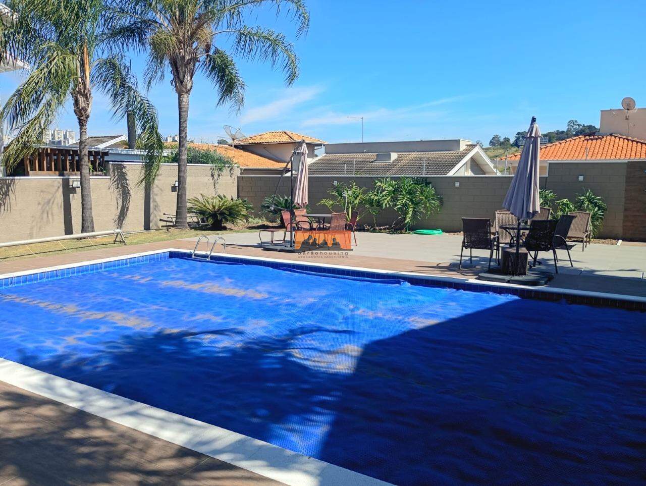 Casa para aluguel no Parque Rural Fazenda Santa Cândida: 