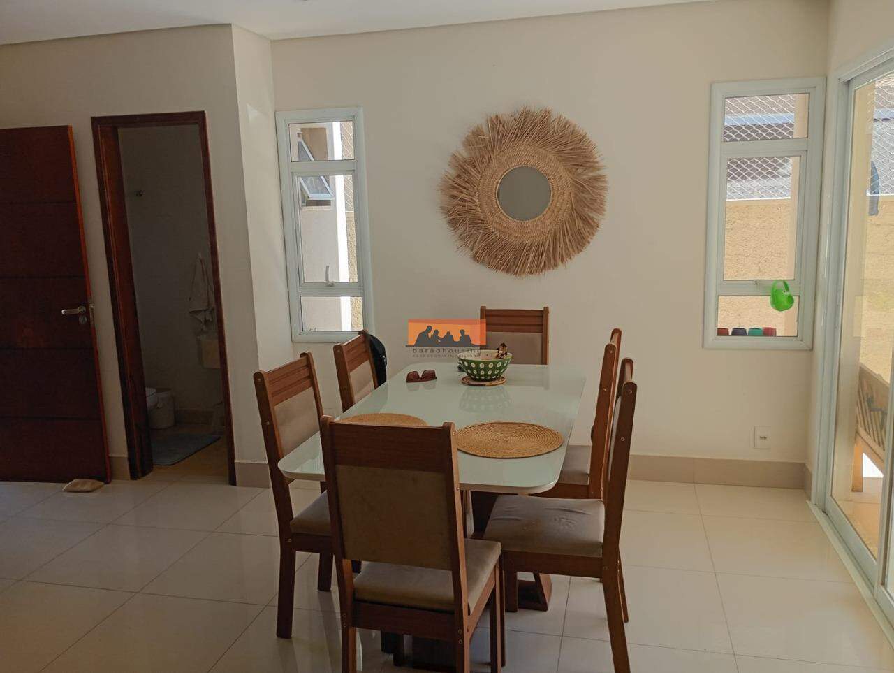 Casa para aluguel no Parque Rural Fazenda Santa Cândida: 