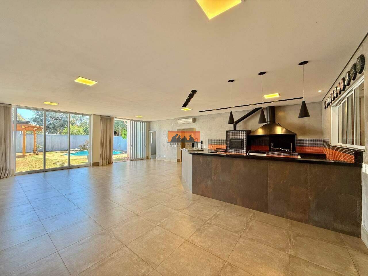 Casa para aluguel no Condominio Riviera Barão: 