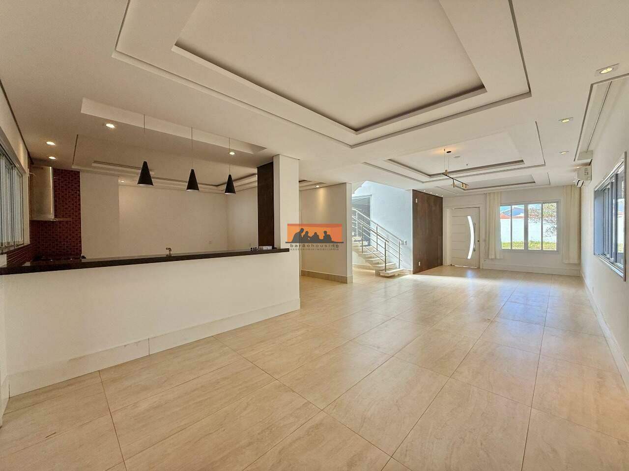 Casa para aluguel no Condominio Riviera Barão: 