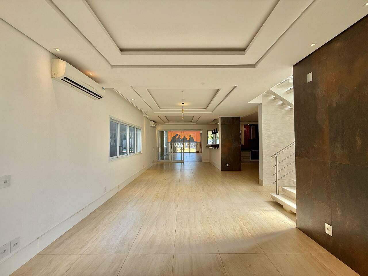 Casa para aluguel no Condominio Riviera Barão: 