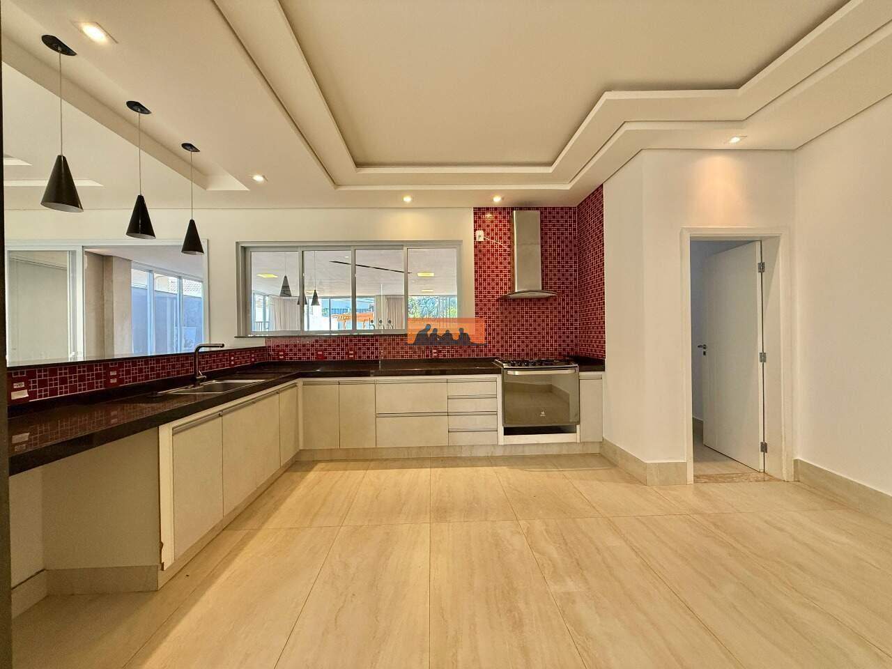 Casa para aluguel no Condominio Riviera Barão: 