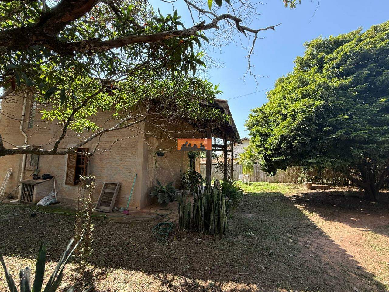 Chácara à venda no Village Campinas: 