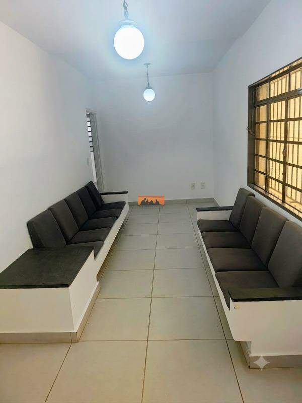 Casa para aluguel no Jardim Independência: 