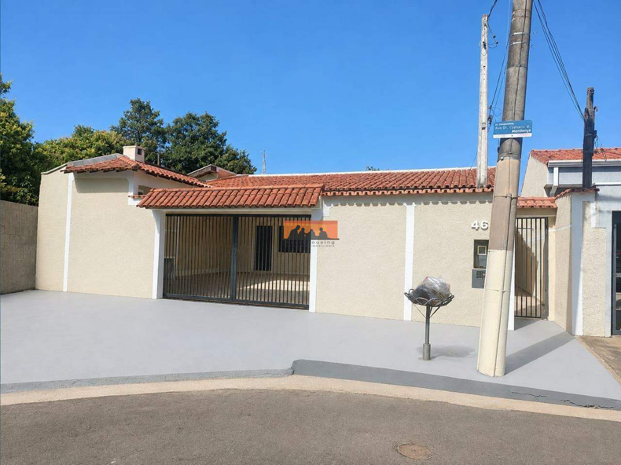 Casa para aluguel no Jardim Independência: 