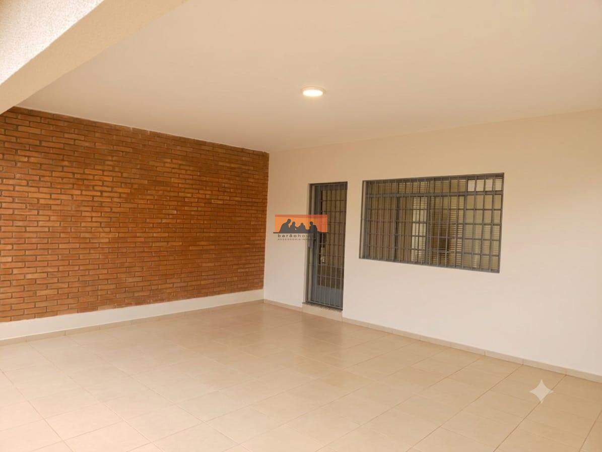 Casa para aluguel no Jardim Independência: 