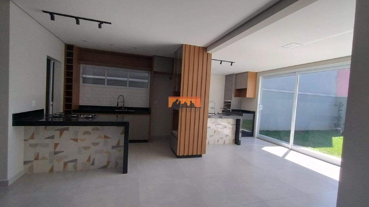 Casa à venda no Residencial Terras da Estância Ala dos Ipês - Jardim Sao Bento: 