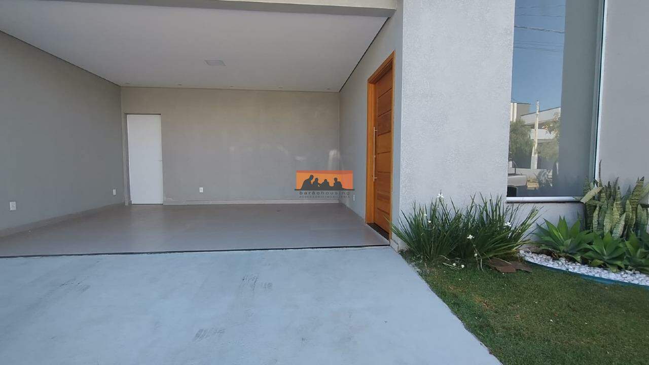 Casa à venda no Residencial Terras da Estância Ala dos Ipês - Jardim Sao Bento: 