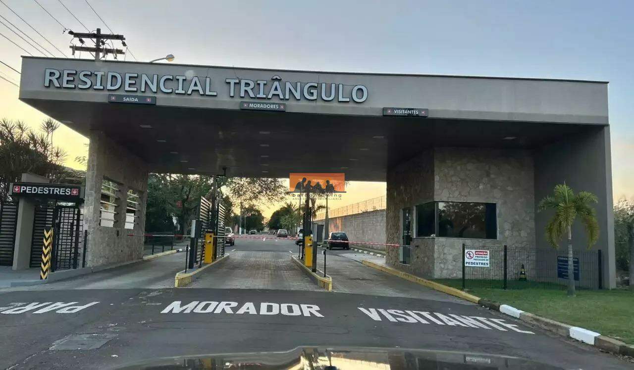 Lote em condomínio à venda no Jardim Santa Genebra II (Barão Geraldo): 