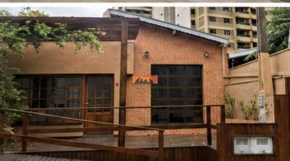 Casa para aluguel no Taquaral: 