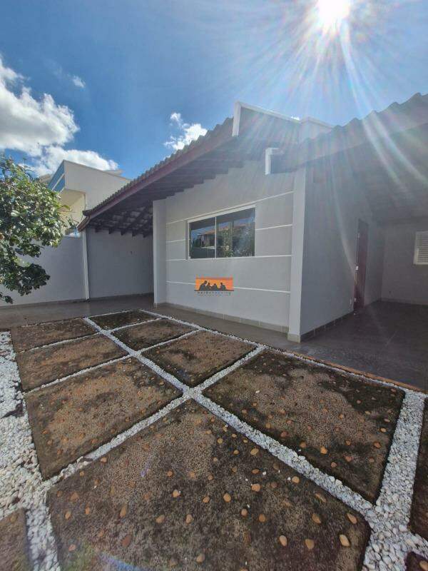 Casa para aluguel no Residencial Terras do Barão: 