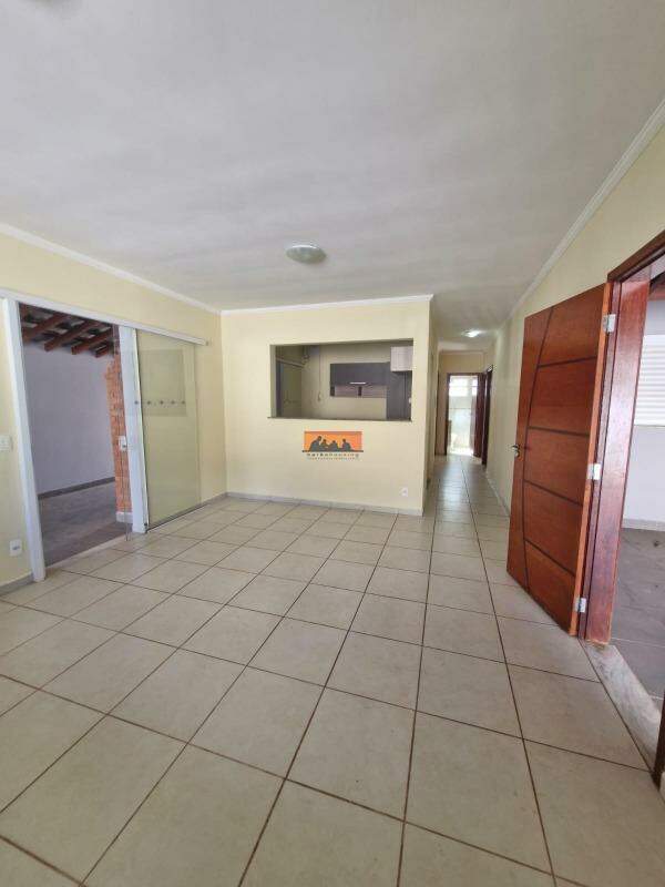 Casa para aluguel no Residencial Terras do Barão: 