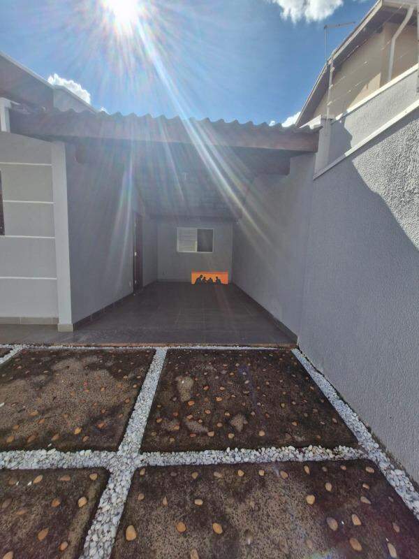 Casa para aluguel no Residencial Terras do Barão: 