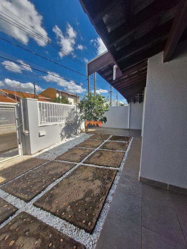Casa para aluguel no Residencial Terras do Barão: 