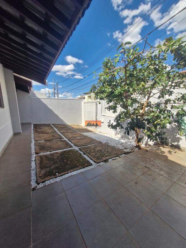 Casa para aluguel no Residencial Terras do Barão: 