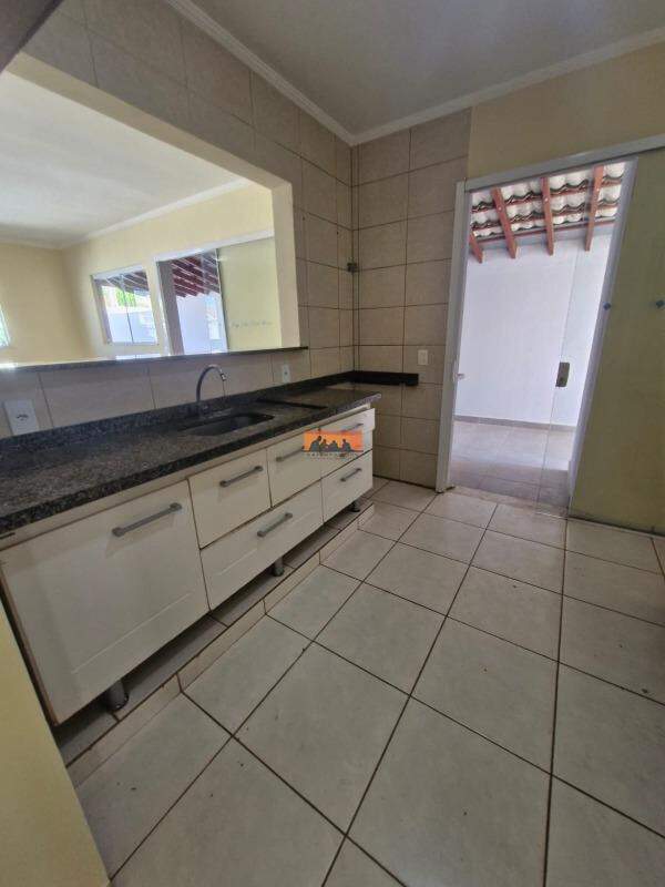 Casa para aluguel no Residencial Terras do Barão: 
