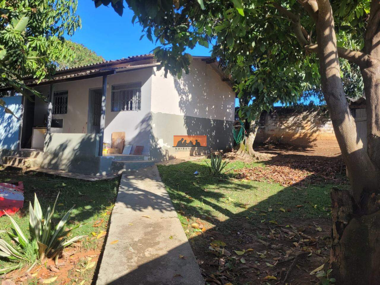 Casa para aluguel no Recanto dos Dourados: 