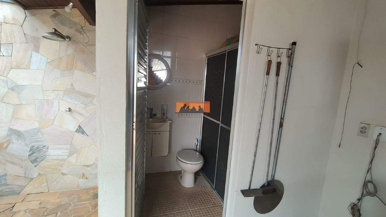 Casa à venda no Bosque de Barão Geraldo: 