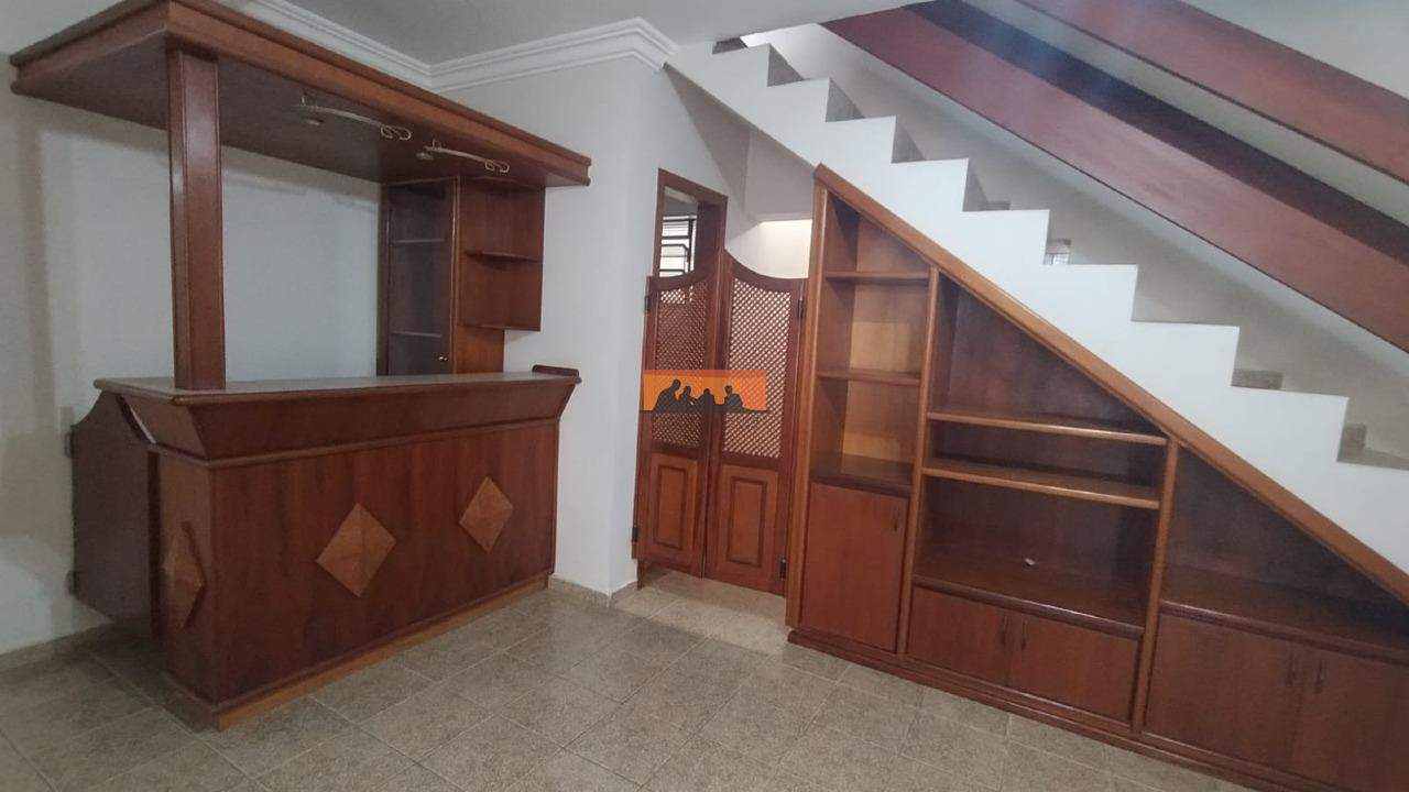 Casa à venda no Bosque de Barão Geraldo: 