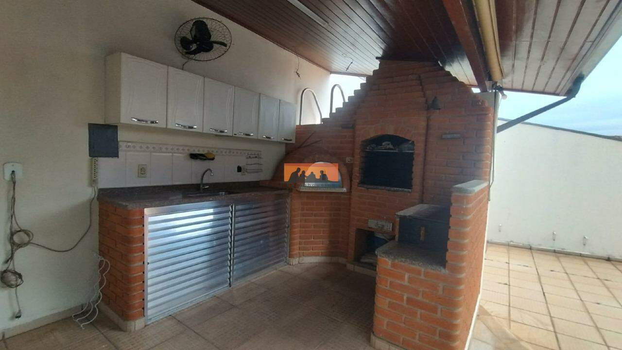 Casa à venda no Bosque de Barão Geraldo: 